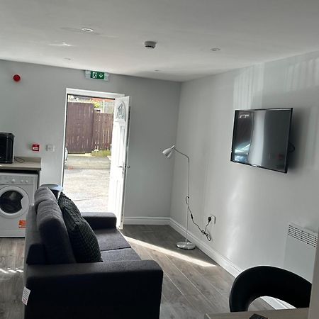 Smeaton Serviced Accommodation Liverpool Eksteriør bilde
