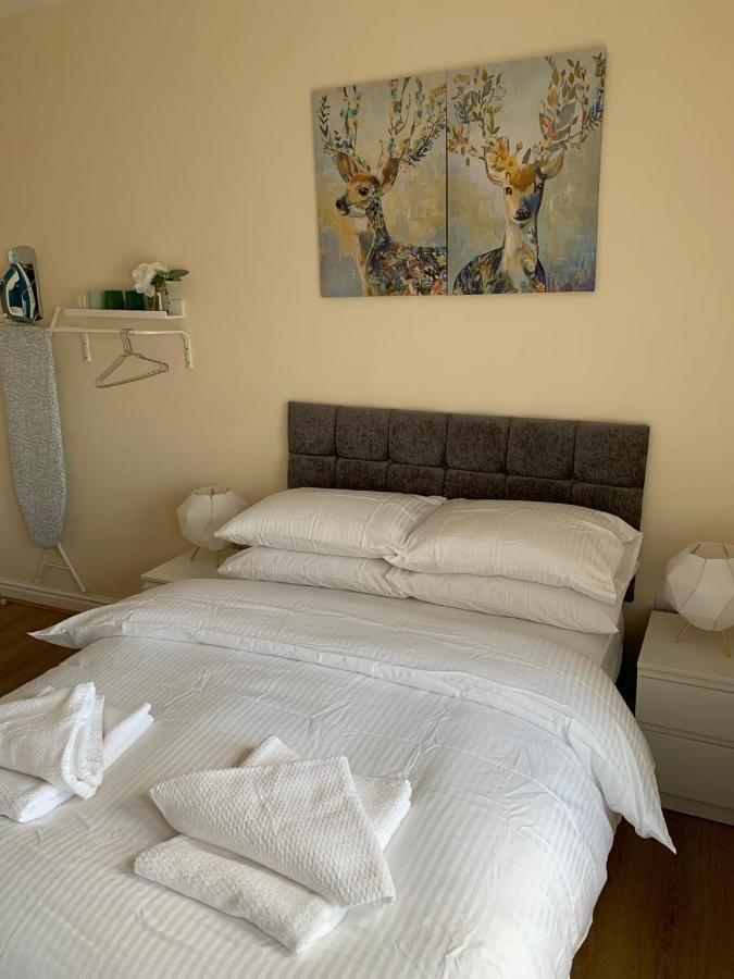 Smeaton Serviced Accommodation Liverpool Eksteriør bilde