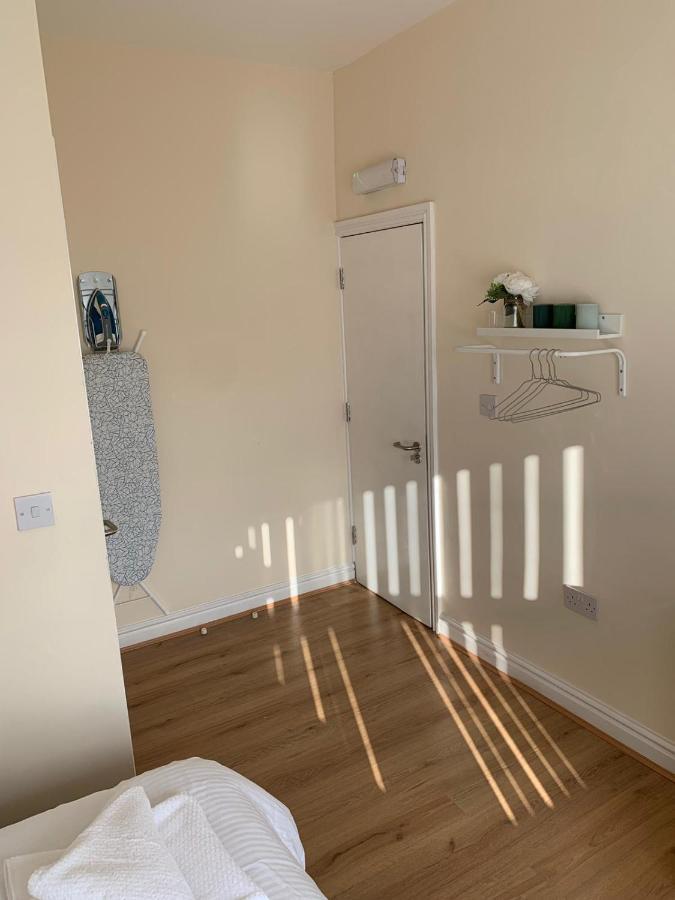 Smeaton Serviced Accommodation Liverpool Eksteriør bilde