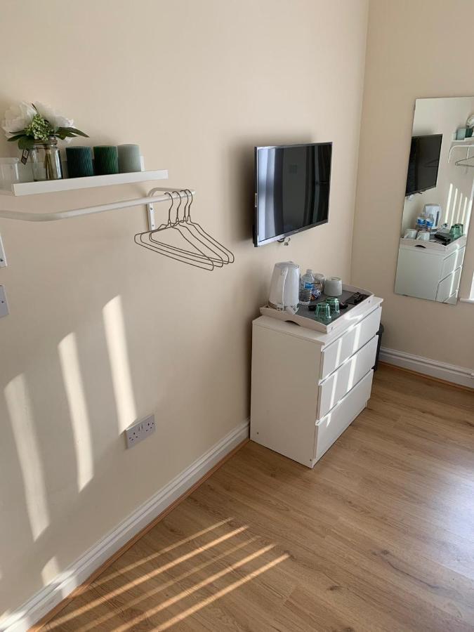 Smeaton Serviced Accommodation Liverpool Eksteriør bilde