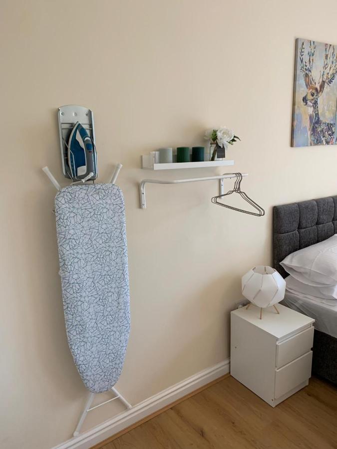 Smeaton Serviced Accommodation Liverpool Eksteriør bilde