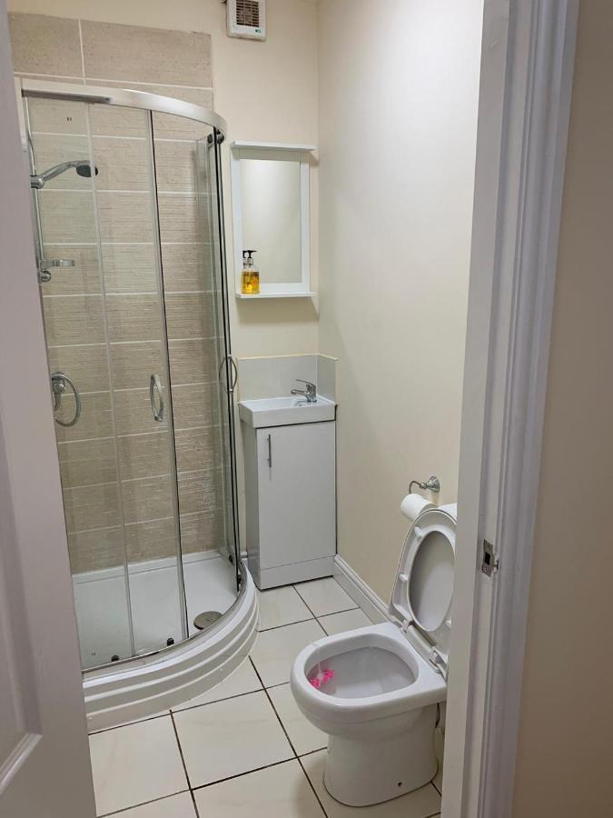 Smeaton Serviced Accommodation Liverpool Eksteriør bilde