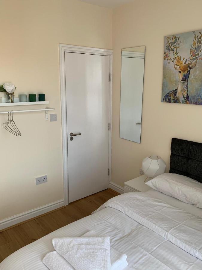 Smeaton Serviced Accommodation Liverpool Eksteriør bilde