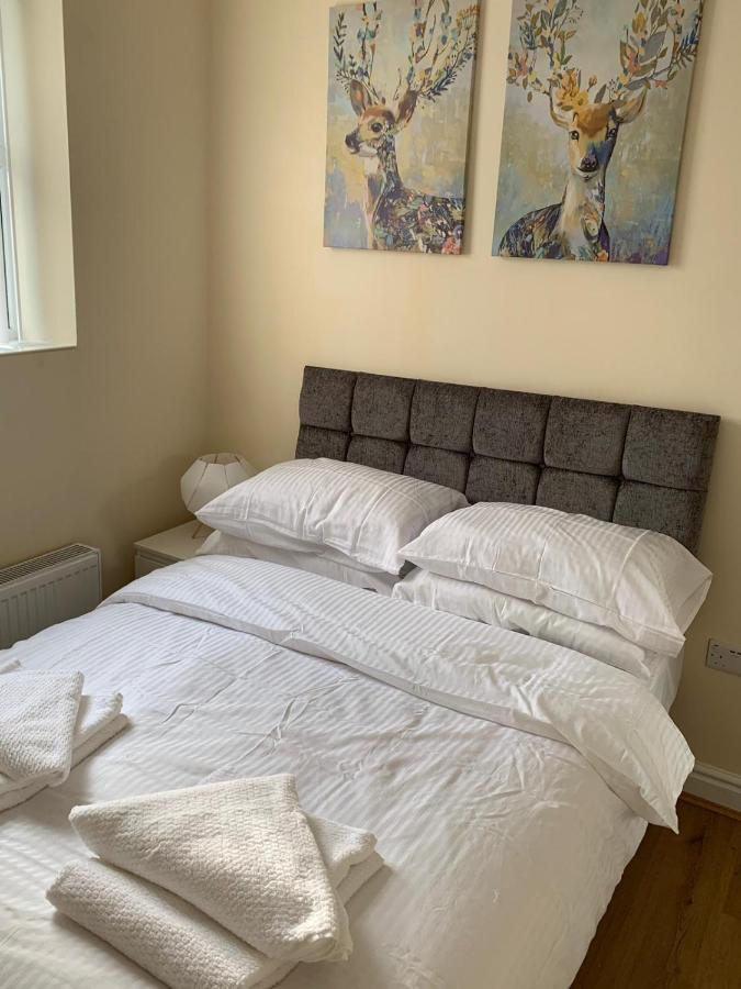 Smeaton Serviced Accommodation Liverpool Eksteriør bilde