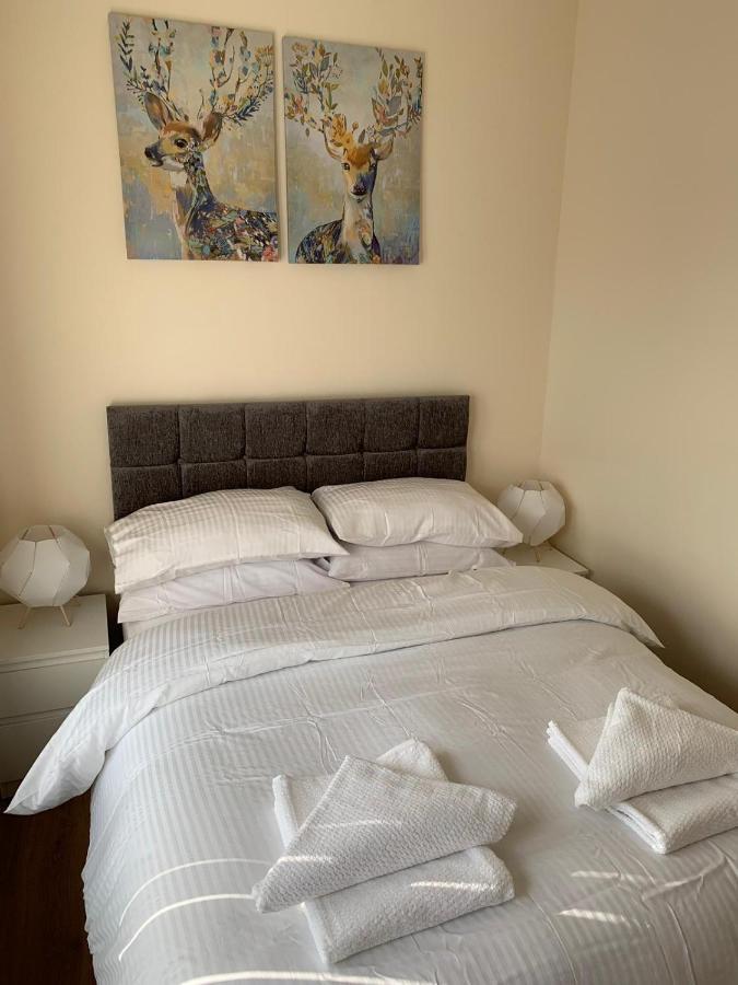 Smeaton Serviced Accommodation Liverpool Eksteriør bilde