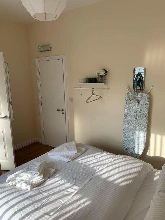 Smeaton Serviced Accommodation Liverpool Eksteriør bilde