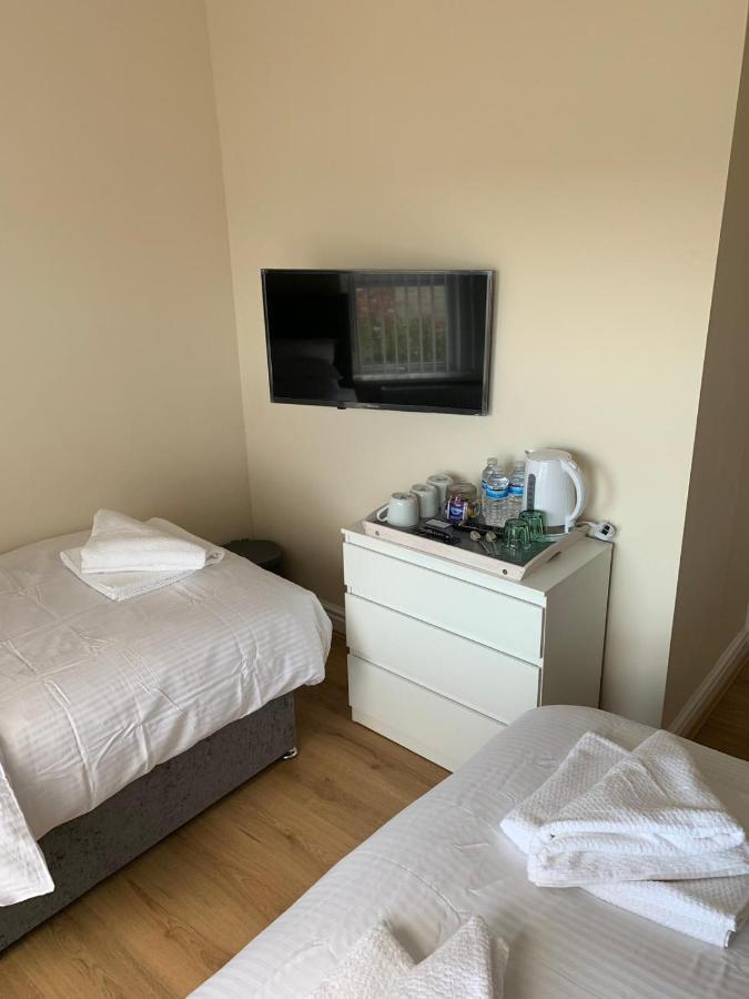 Smeaton Serviced Accommodation Liverpool Eksteriør bilde