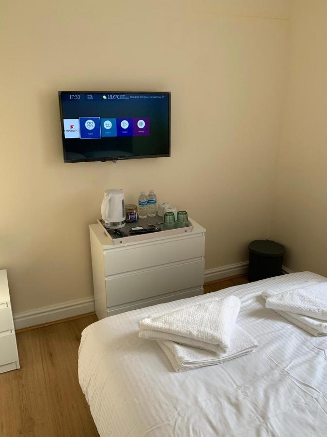 Smeaton Serviced Accommodation Liverpool Eksteriør bilde