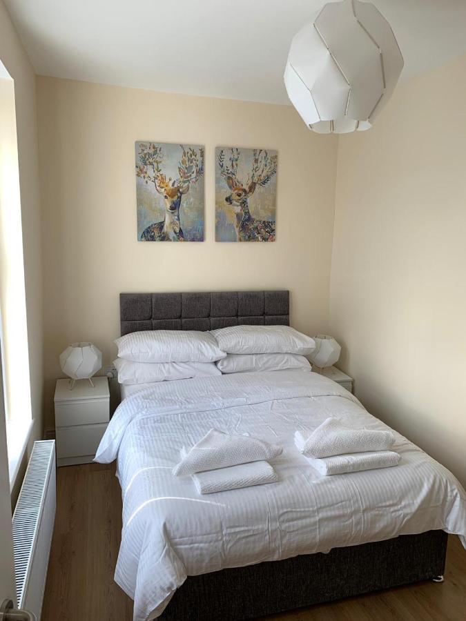 Smeaton Serviced Accommodation Liverpool Eksteriør bilde