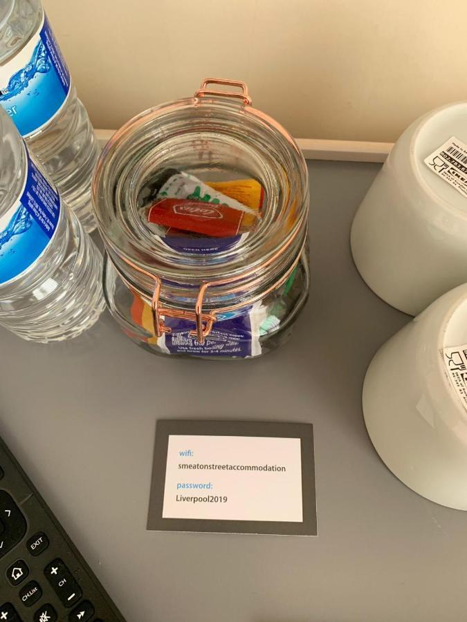 Smeaton Serviced Accommodation Liverpool Eksteriør bilde