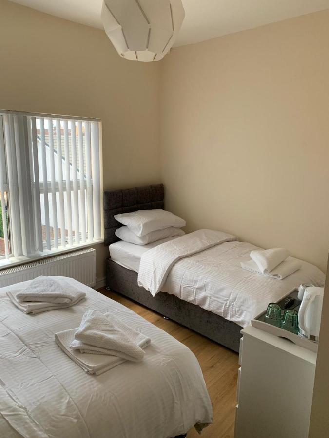 Smeaton Serviced Accommodation Liverpool Eksteriør bilde