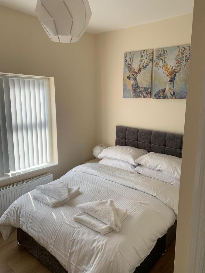 Smeaton Serviced Accommodation Liverpool Eksteriør bilde