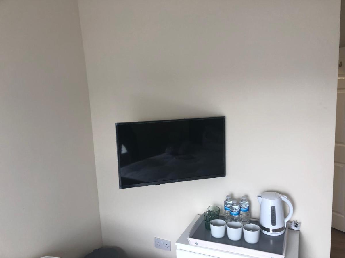 Smeaton Serviced Accommodation Liverpool Eksteriør bilde