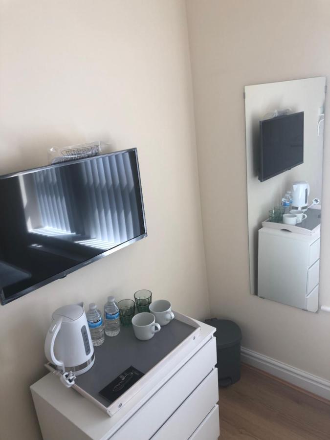 Smeaton Serviced Accommodation Liverpool Eksteriør bilde