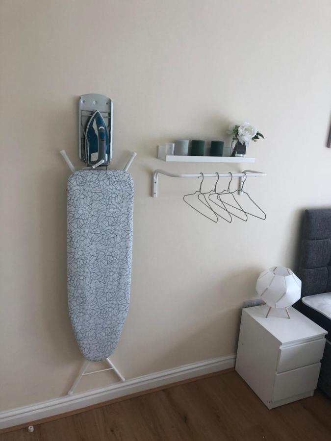 Smeaton Serviced Accommodation Liverpool Eksteriør bilde