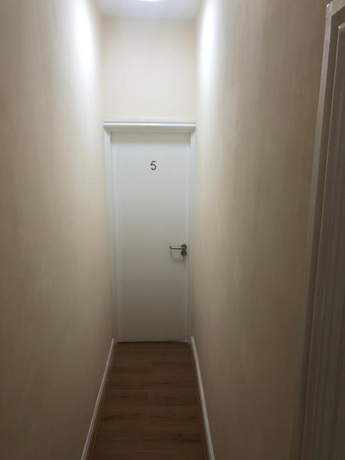 Smeaton Serviced Accommodation Liverpool Eksteriør bilde