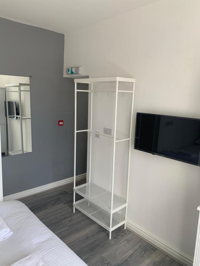 Smeaton Serviced Accommodation Liverpool Eksteriør bilde