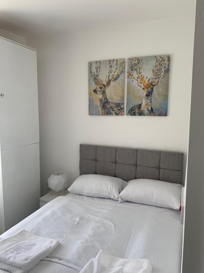 Smeaton Serviced Accommodation Liverpool Eksteriør bilde