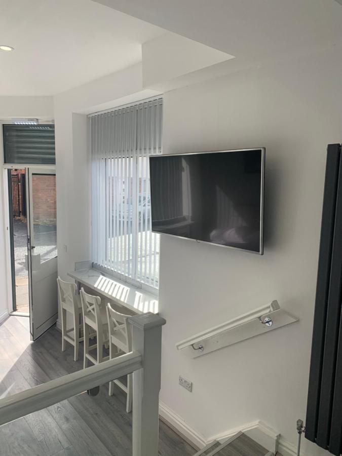 Smeaton Serviced Accommodation Liverpool Eksteriør bilde