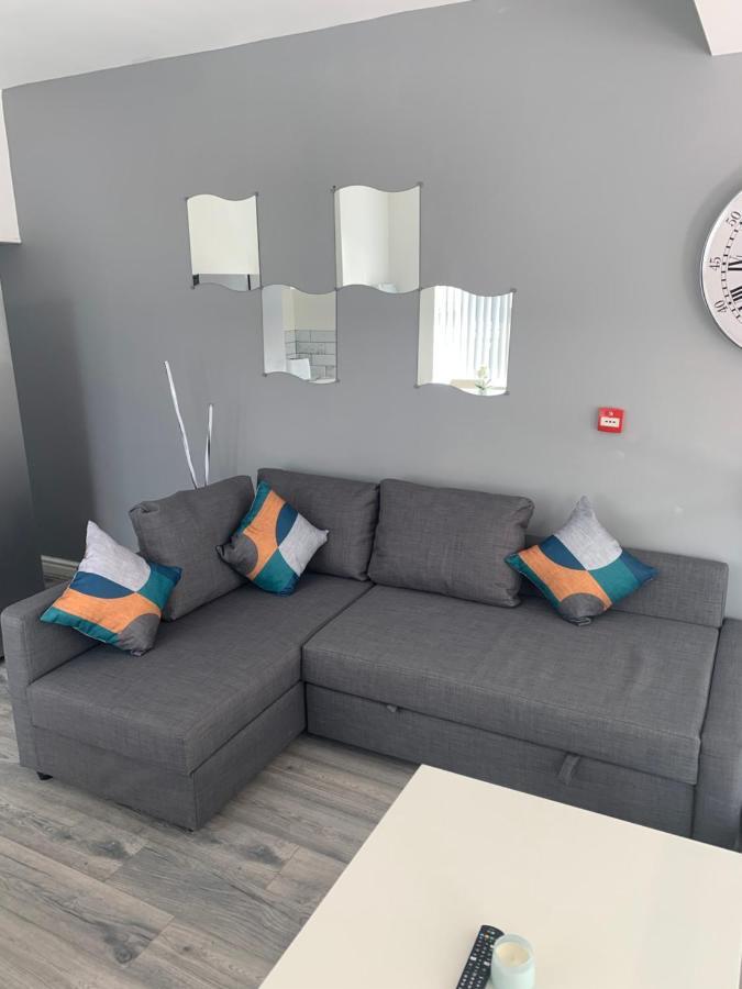 Smeaton Serviced Accommodation Liverpool Eksteriør bilde