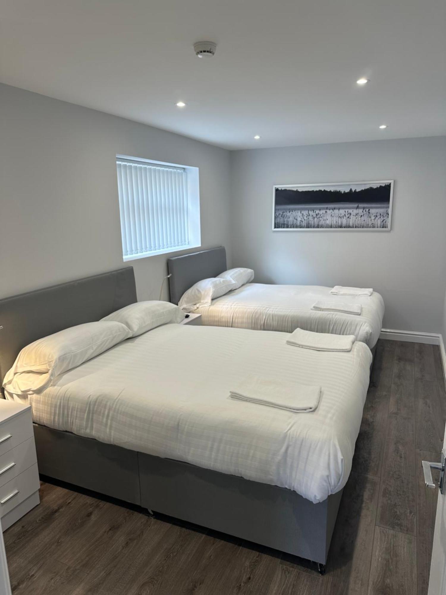 Smeaton Serviced Accommodation Liverpool Eksteriør bilde