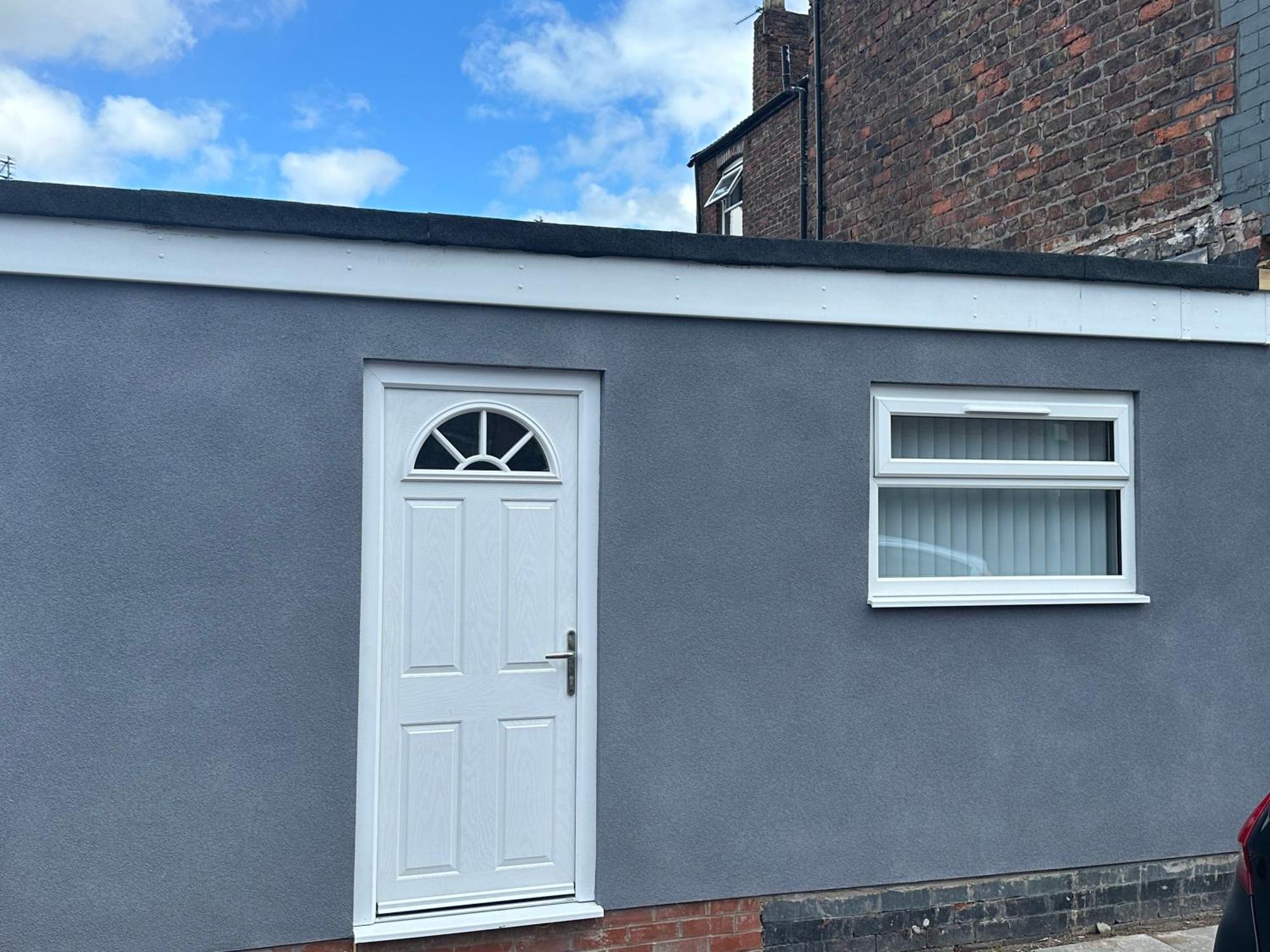 Smeaton Serviced Accommodation Liverpool Eksteriør bilde